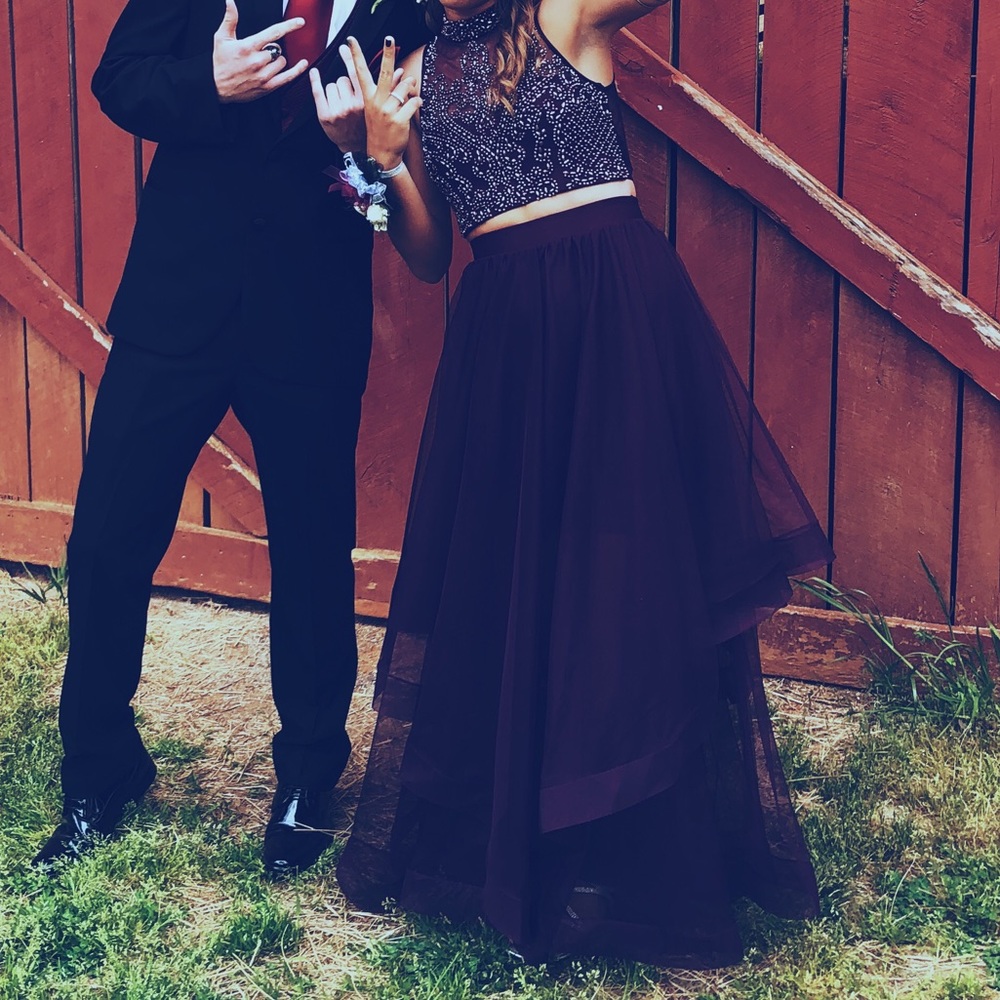 PROM DRESS !!!! - Picture 3 of 4